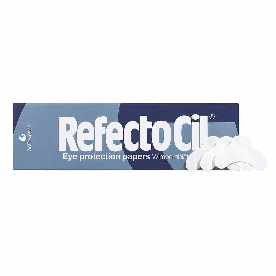 RefectoCil Bandas Protetoras de Papel para Olhos 96 un.