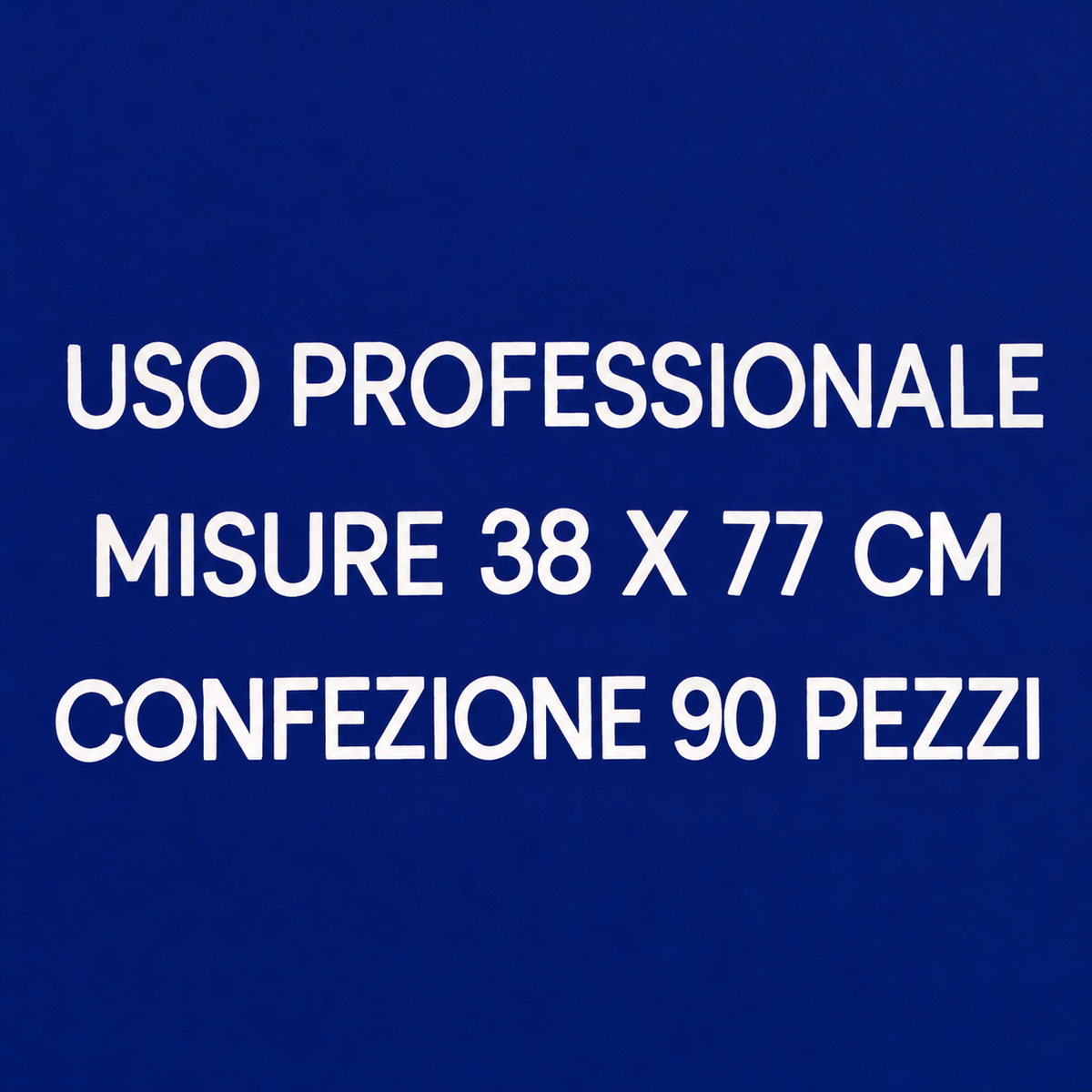 Labor Pro G226 asciugamani di carta – misure 38×77 cm e confezione da 90 pezzi