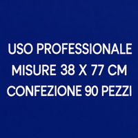 Labor Pro G226 asciugamani di carta – misure 38×77 cm e confezione da 90 pezzi