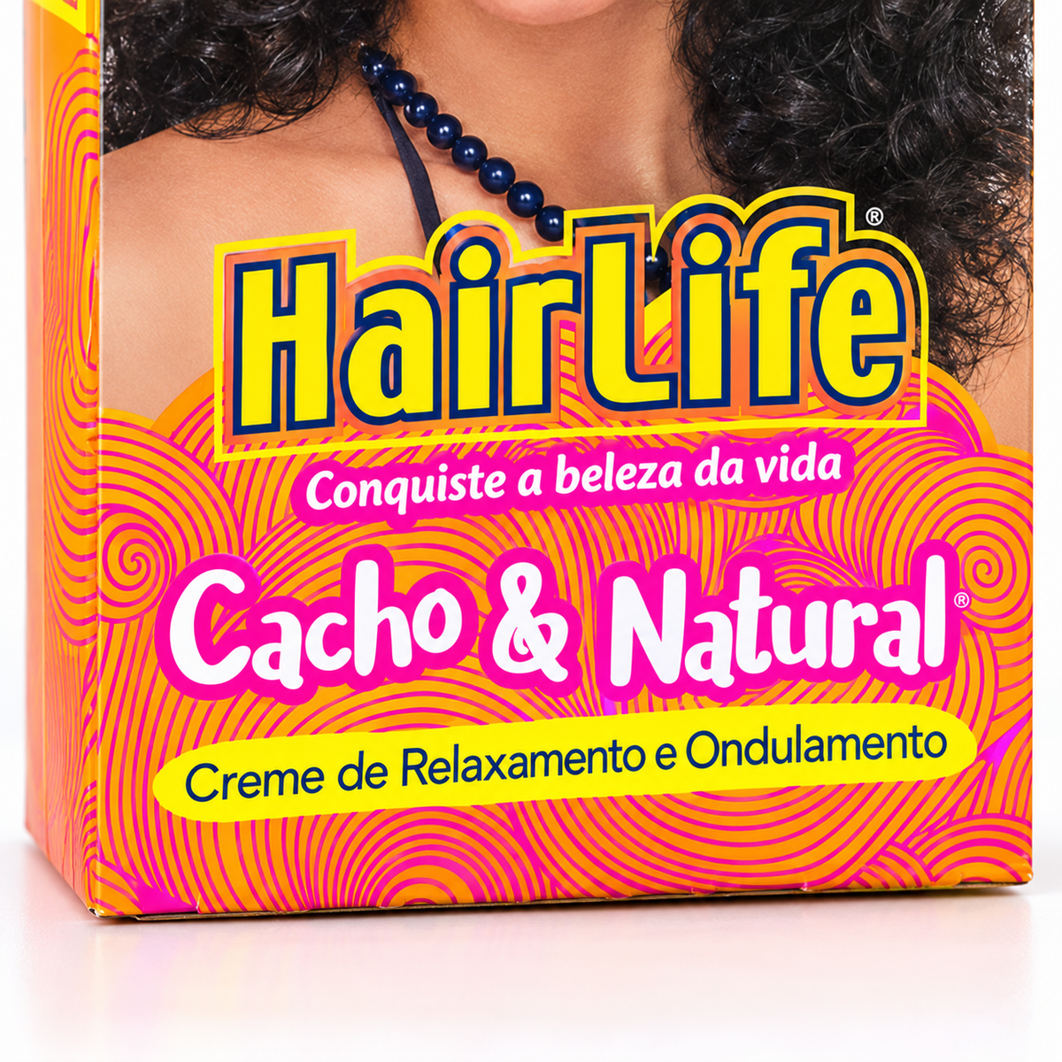 HairLife Cacho & Natural kit 180 g – nome del kit
