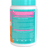 Salon Line Definição Máxima 1 kg – lato della confezione