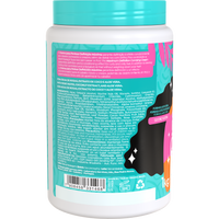 Salon Line Definição Máxima 1 kg – vista posteriore obliqua