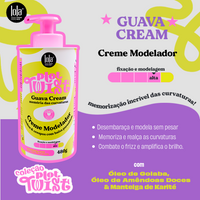 Lola Plot Twist Guava Cream 480 g – caratteristiche di Guava Cream