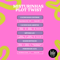 Lola Plot Twist Guava Cream 480 g – abbinamenti consigliati della collezione