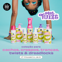 Lola Plot Twist Guava Cream 480 g – collezione Plot Twist con Guava Cream