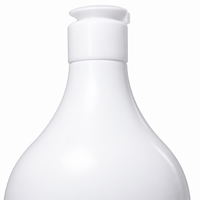 Lowell Extrato de Mirtilo Shampoo 1 L – dettaglio del tappo