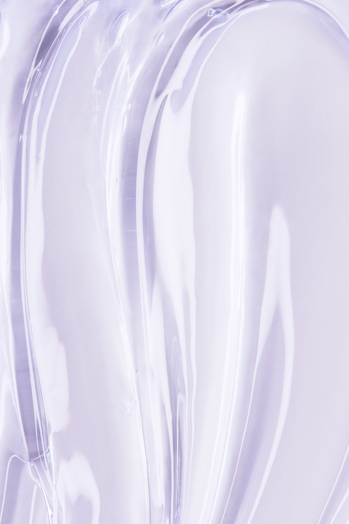 Andreia Hard Gel High Viscosity Clear – texture ufficiale del gel trasparente