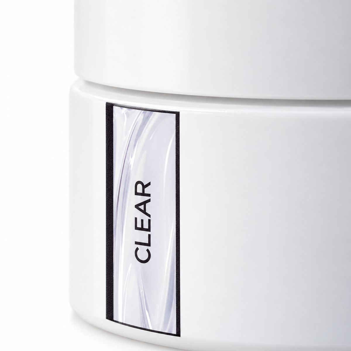 Andreia Hard Gel High Viscosity Clear – dettaglio della variante Clear