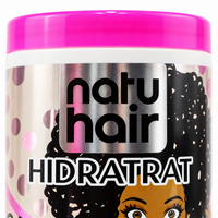 NatuHair Divino Cremão 2-in-1-Stylingcreme und Feuchtigkeitsmaske 1 kg – Detail des Markenlogos
