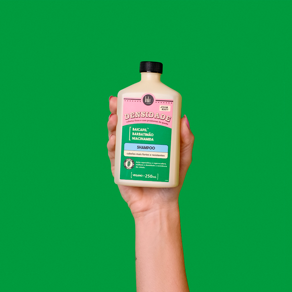Lola Densidade Shampoo 250 ml