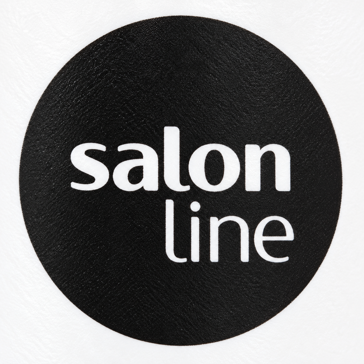 Salon Line SOS Bomba Original Feuchtigkeitsmaske 500 g – Detail des Markenlogos