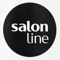 Salon Line SOS Bomba Original Feuchtigkeitsmaske 500 g – Detail des Markenlogos