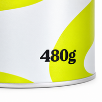 Lola Plot Twist Creme de Buriti 480 g – dettaglio del formato