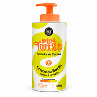 Lola Plot Twist Creme de Buriti 480 g – confezione su fondo bianco