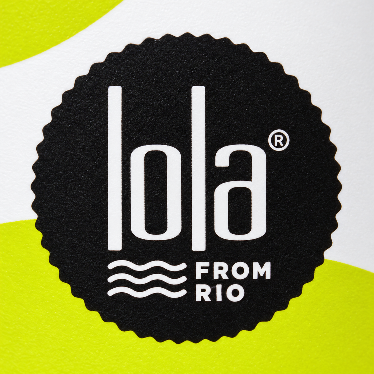 Lola Plot Twist Creme de Buriti 480 g – dettaglio del logo