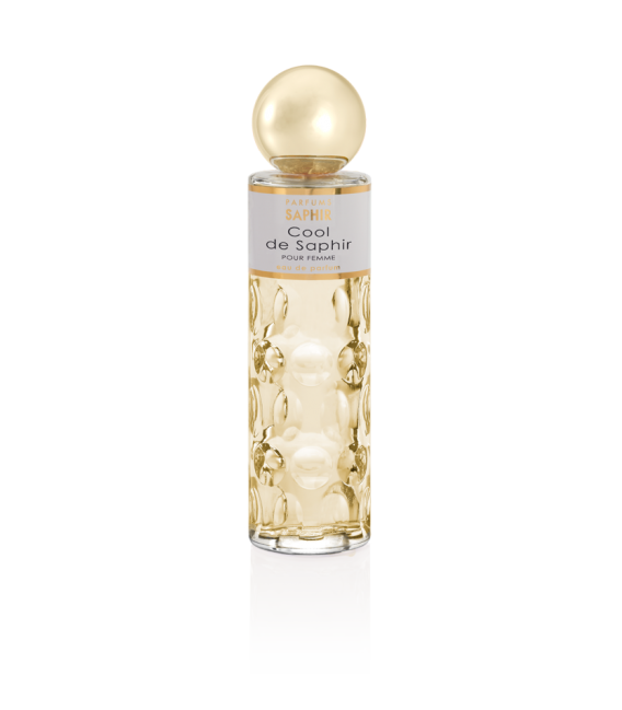 Saphir Cool Eau de Parfum 200 ml