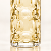 Saphir Cool Eau de Parfum 200 ml – Detail der Glasflasche
