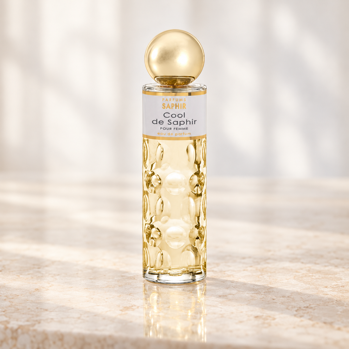 Saphir Cool Eau de Parfum 200 ml
