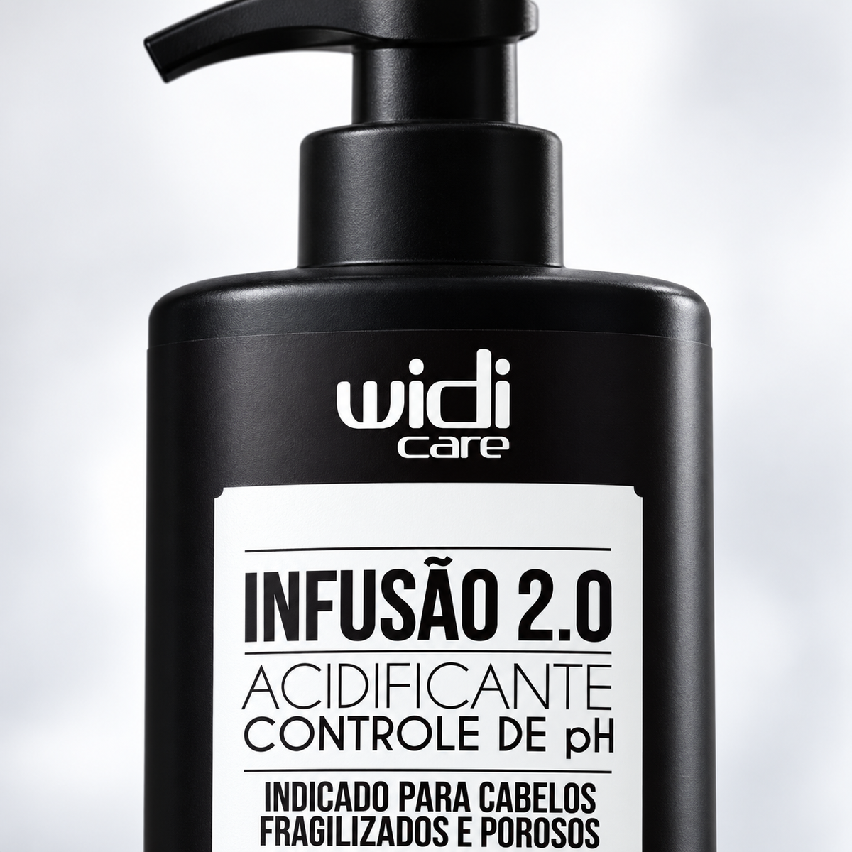 Widi Care Infusão 2.0 Acidificante 300 g – pormenor do identificação do produto