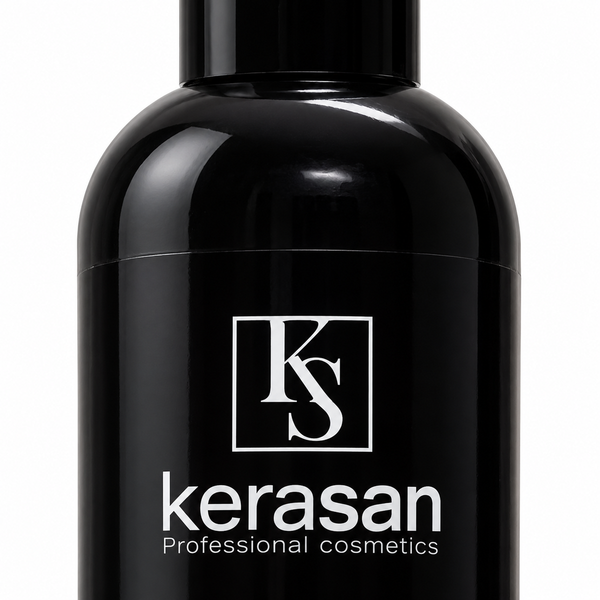 Kerasan Extrato de Triorin Shampoo 200 ml – pormenor: logótipo