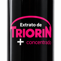 Kerasan Extrato de Triorin Shampoo 200 ml – pormenor: nome Triorin