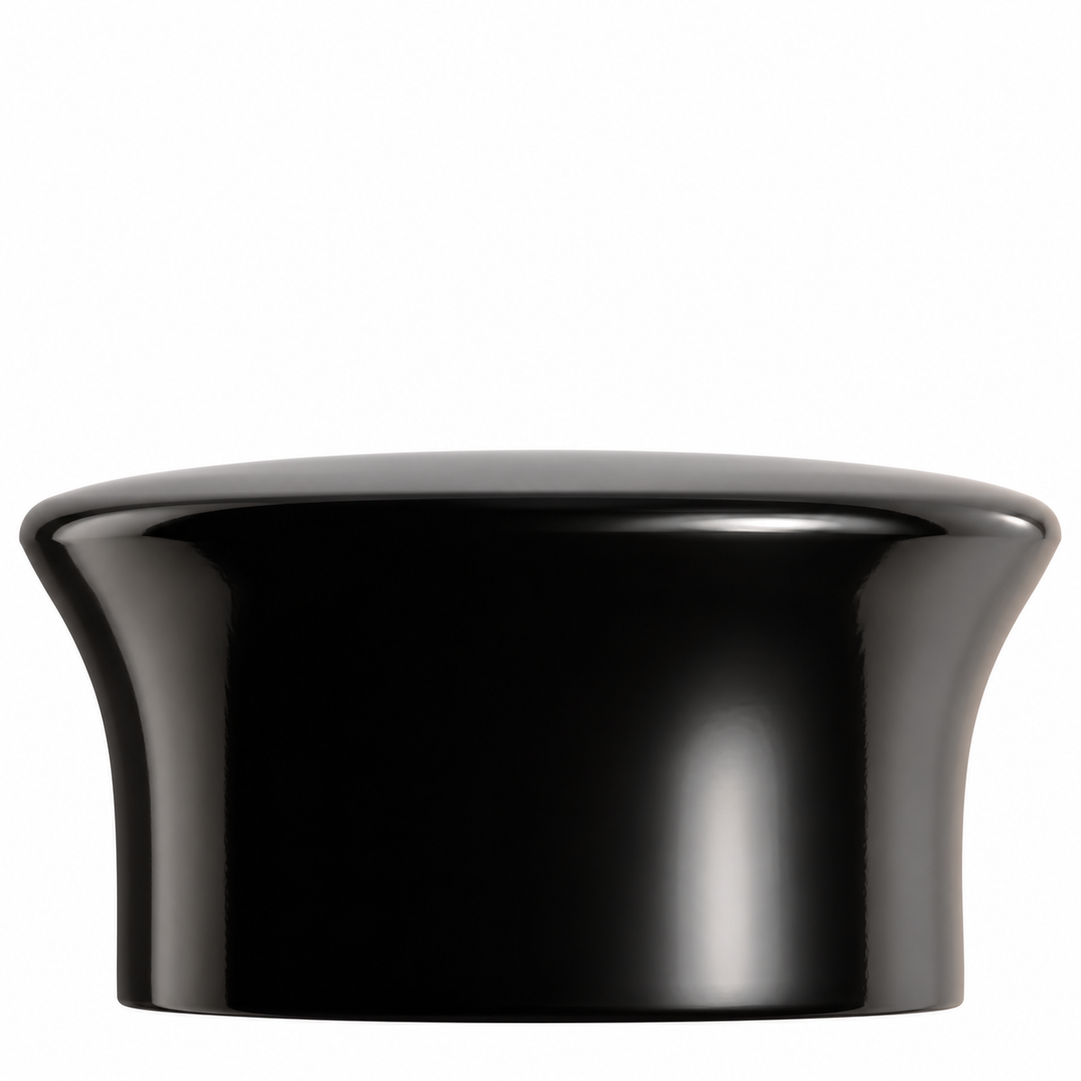 Nativa SPA Orchid Noir Óleo Corporal 200 ml – pormenor: tampa preta