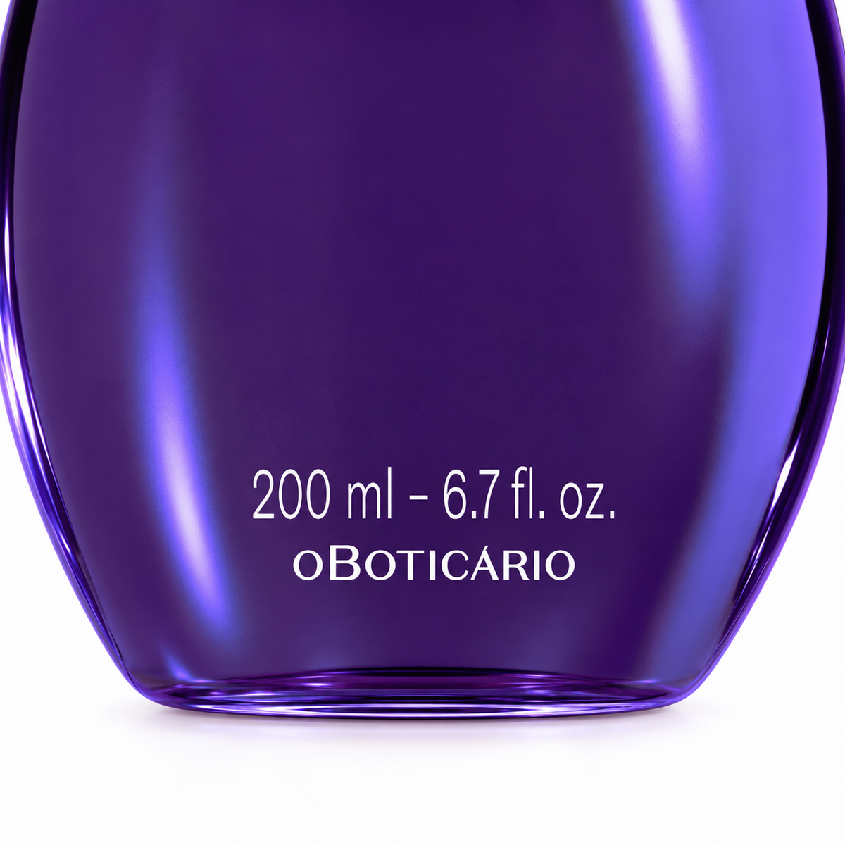 Nativa SPA Orchid Noir Óleo Corporal 200 ml – pormenor: volume de 200 ml