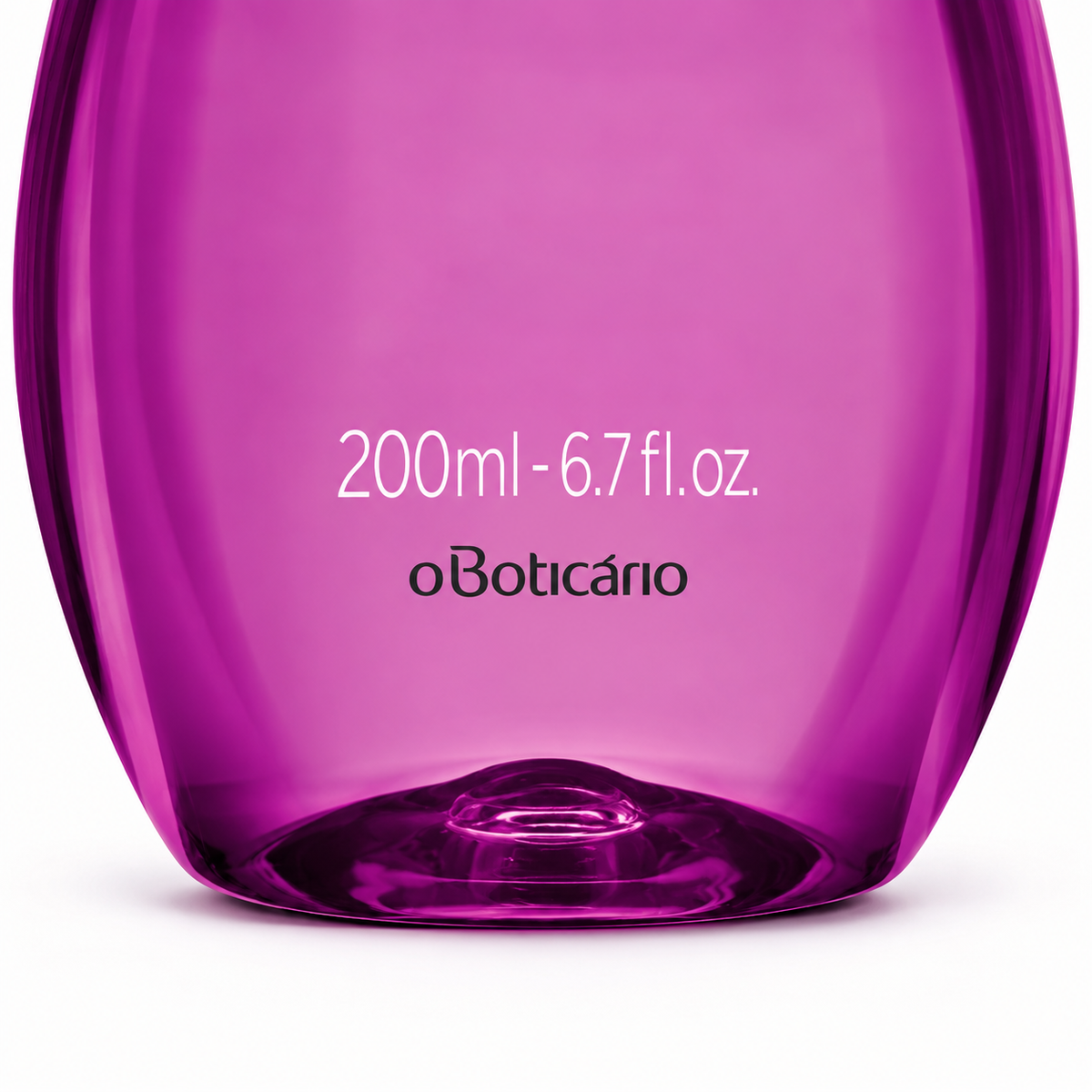 Nativa SPA Açaí Óleo Hidratante Corporal 200 ml – pormenor: volume de 200 ml