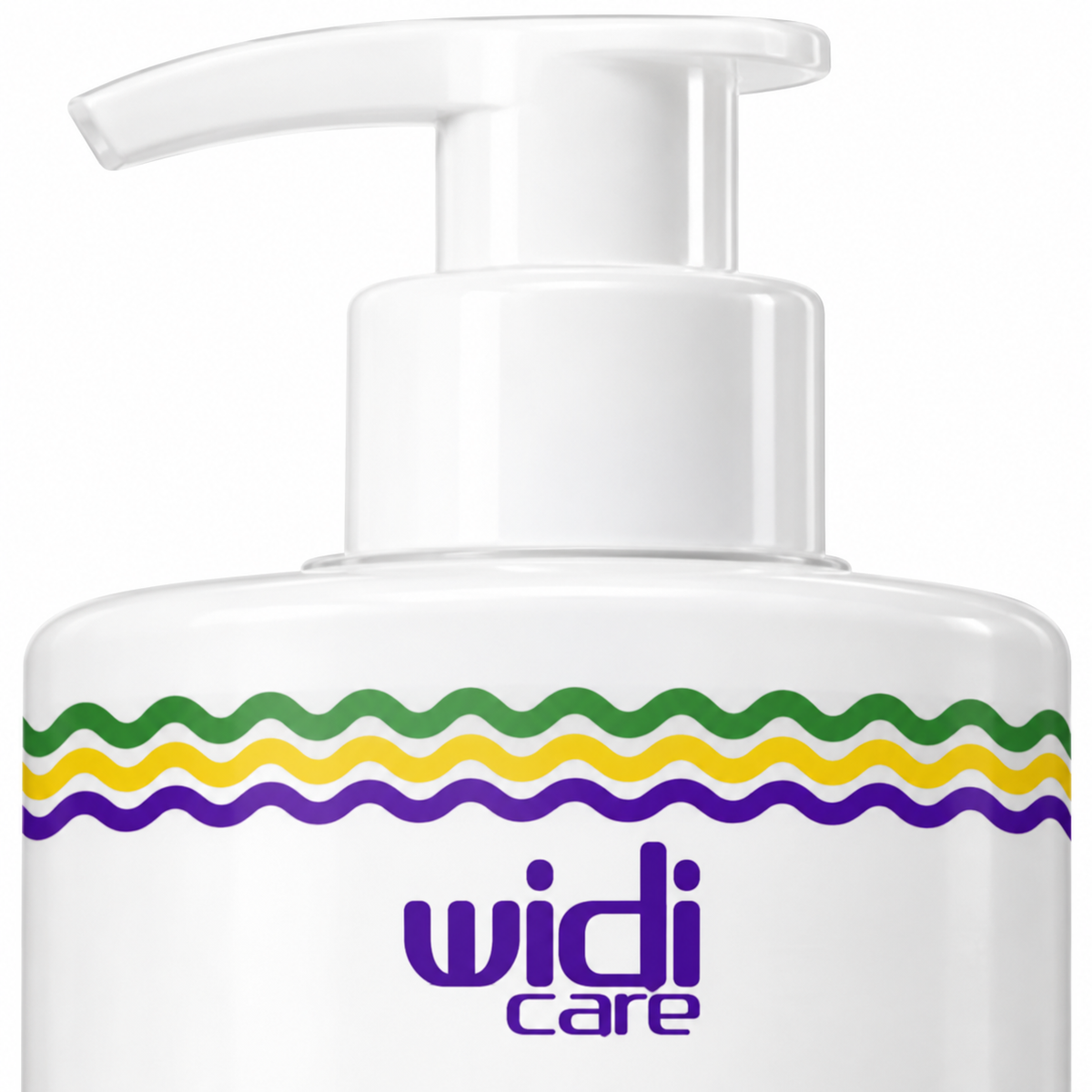 Widi Care Modelando a Juba Gelatina Supervolume 300 g – pormenor da marca