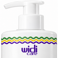 Widi Care Modelando a Juba Gelatina Supervolume 300 g – pormenor da marca