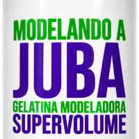 Widi Care Modelando a Juba Gelatina Supervolume 300 g – pormenor do nome