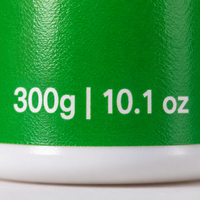 Widi Care Modelando a Juba Gelatina Supervolume 300 g – pormenor do formato