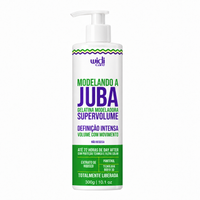 Widi Care Modelando a Juba Gelatina Supervolume 300 g – frente da embalagem
