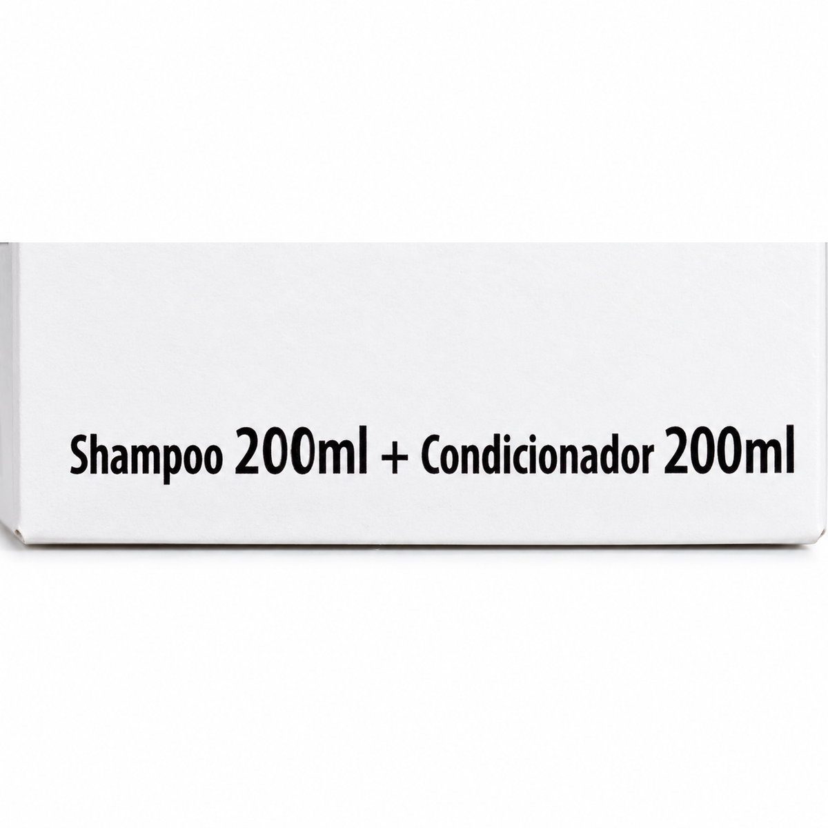 Salon Line Kit SOS Bomba Original 200 ml + 200 ml – pormenor: conteúdo do kit