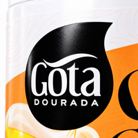 Gota Dourada Meu Cacho Perfeito Ativador de Cachos 1 kg – pormenor: marca