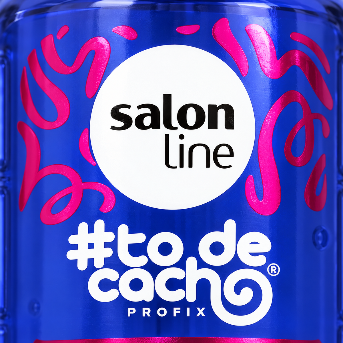 Salon Line #ToDeCacho Óleo Protetor Extra Forte 60 ml – pormenor: linha #todecacho