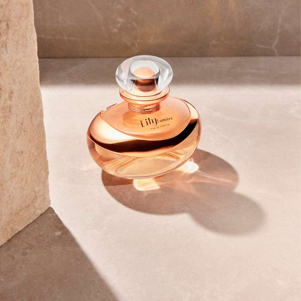 O Boticário Lily Lumière Eau de Parfum 75 ml – ambiente