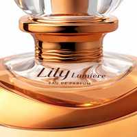 O Boticário Lily Lumière Eau de Parfum 75 ml – pormenor do nome