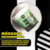 Lola Tarja Preta Aufbau-Haarmaske 230 g – Offizielle Abbildung der Haarmaske