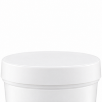 Lola Tarja Preta Aufbau-Haarmaske 230 g – Detail des Deckels