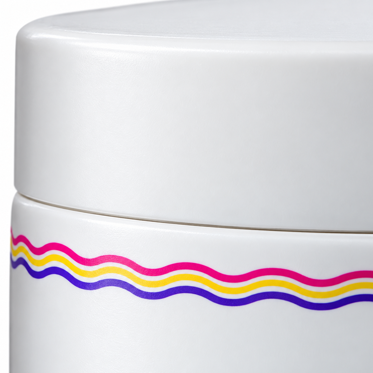 Widi Care Juba Butter Oil Hidratante 500g — detalhe da tampa