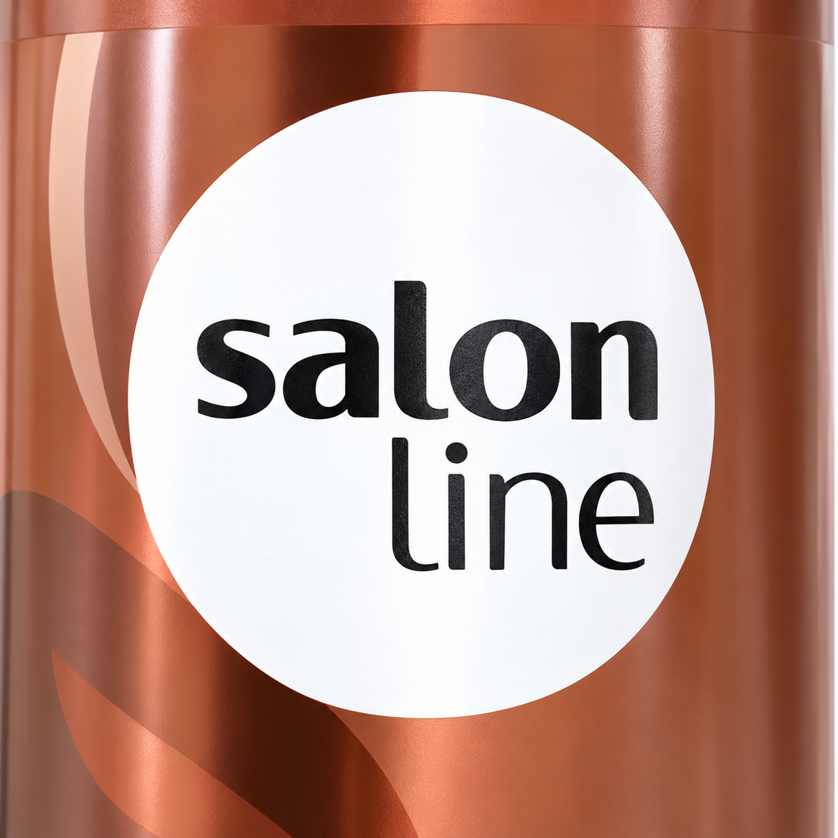 Salon Line SOS Cachos Coco Shampoo 300ml — detalhe do logótipo