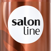 Salon Line SOS Cachos Coco Shampoo 300ml — detalhe do logótipo