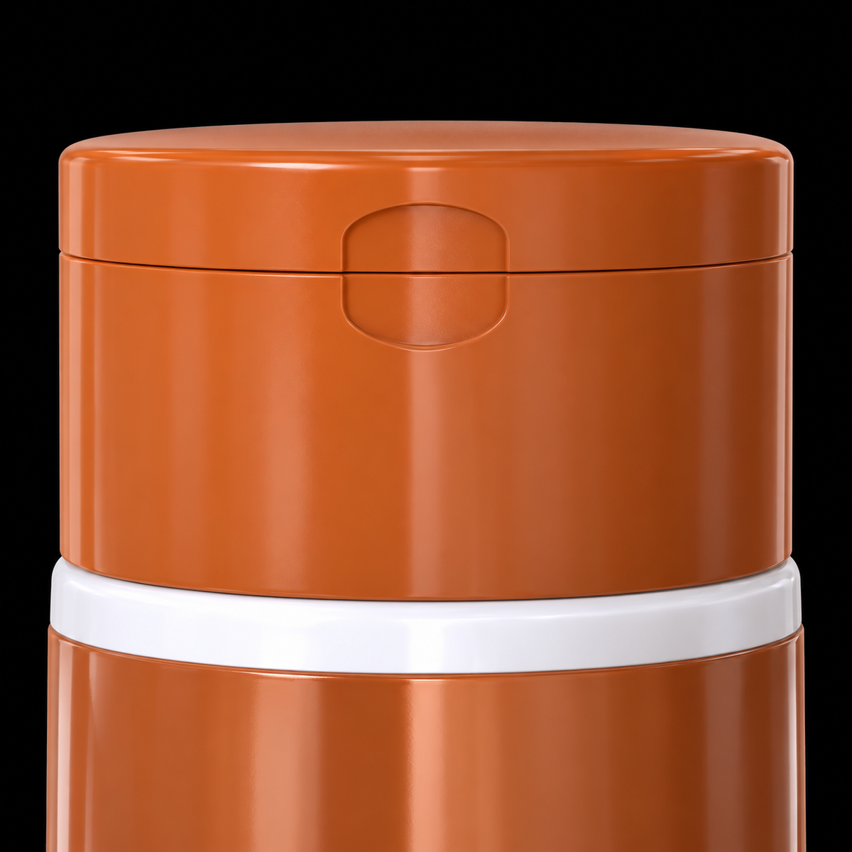 Salon Line SOS Cachos Coco Shampoo 300ml — detalhe da tampa
