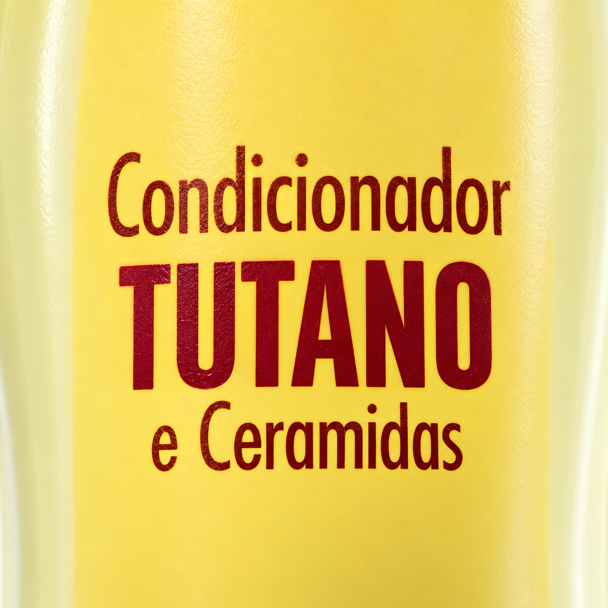 Bio Extratus Tutano Condicionador 250ml — detalhe do rótulo