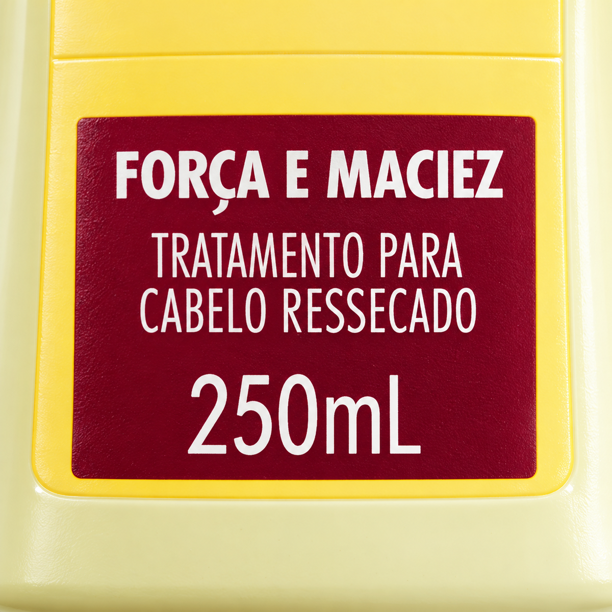 Bio Extratus Tutano Condicionador 250ml — detalhe do formato