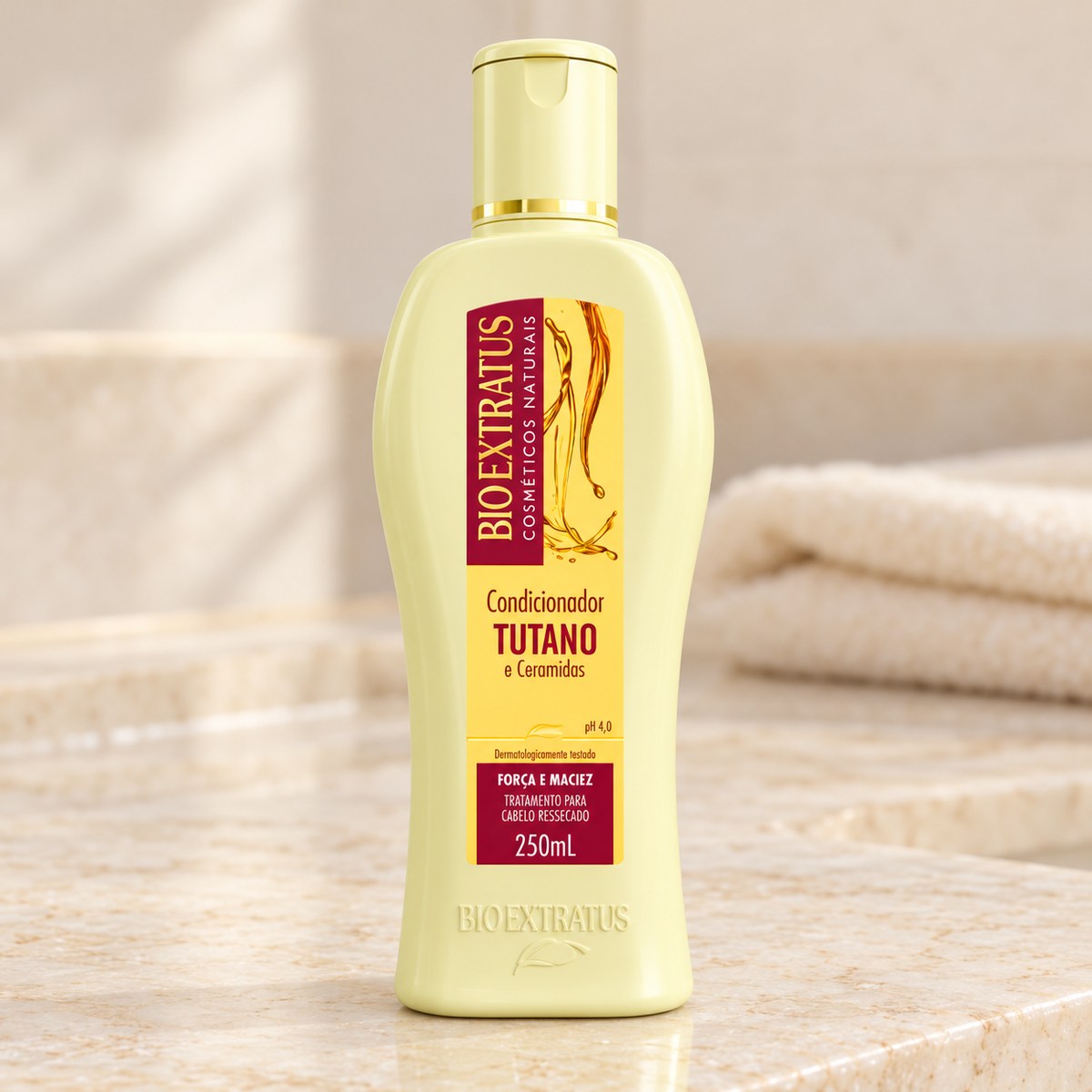 Bio Extratus Tutano Condicionador 250ml — apresentação do frasco