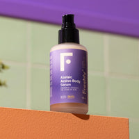Freshly Azelaic Active Body Serum 100ml — frasco sem tampa