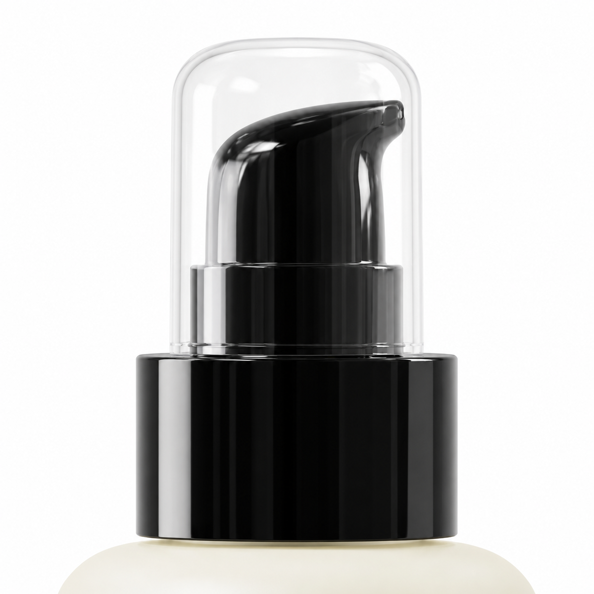 Freshly Azelaic Active Body Serum 100ml — detalhe do doseador e tampa