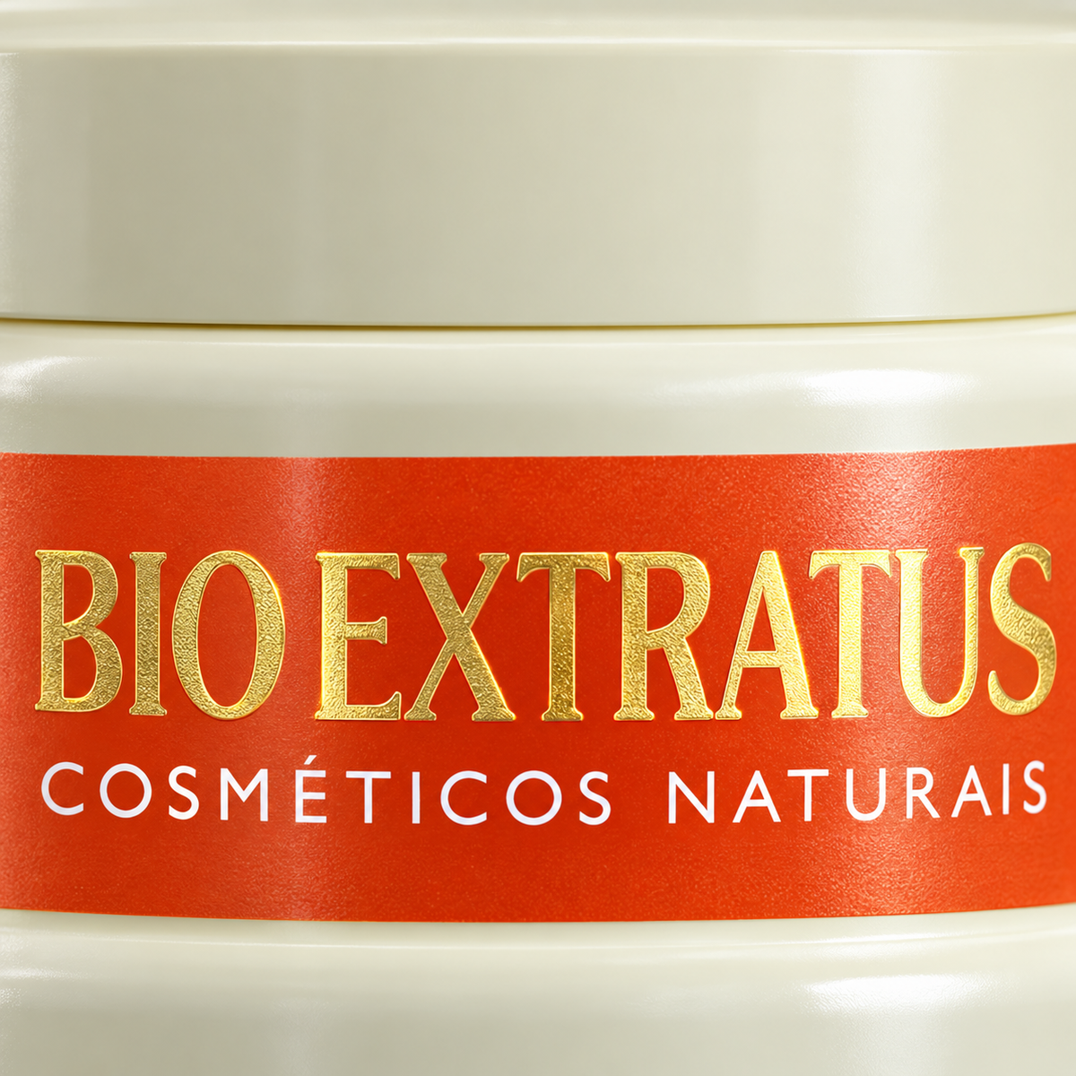 Bio Extratus Mel Haarmaske 250 g – Detail des Markenlogos